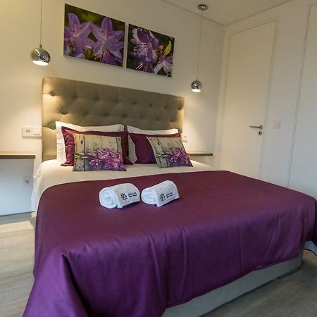Azaleas Guest House Ribeira Cha Eksteriør bilde