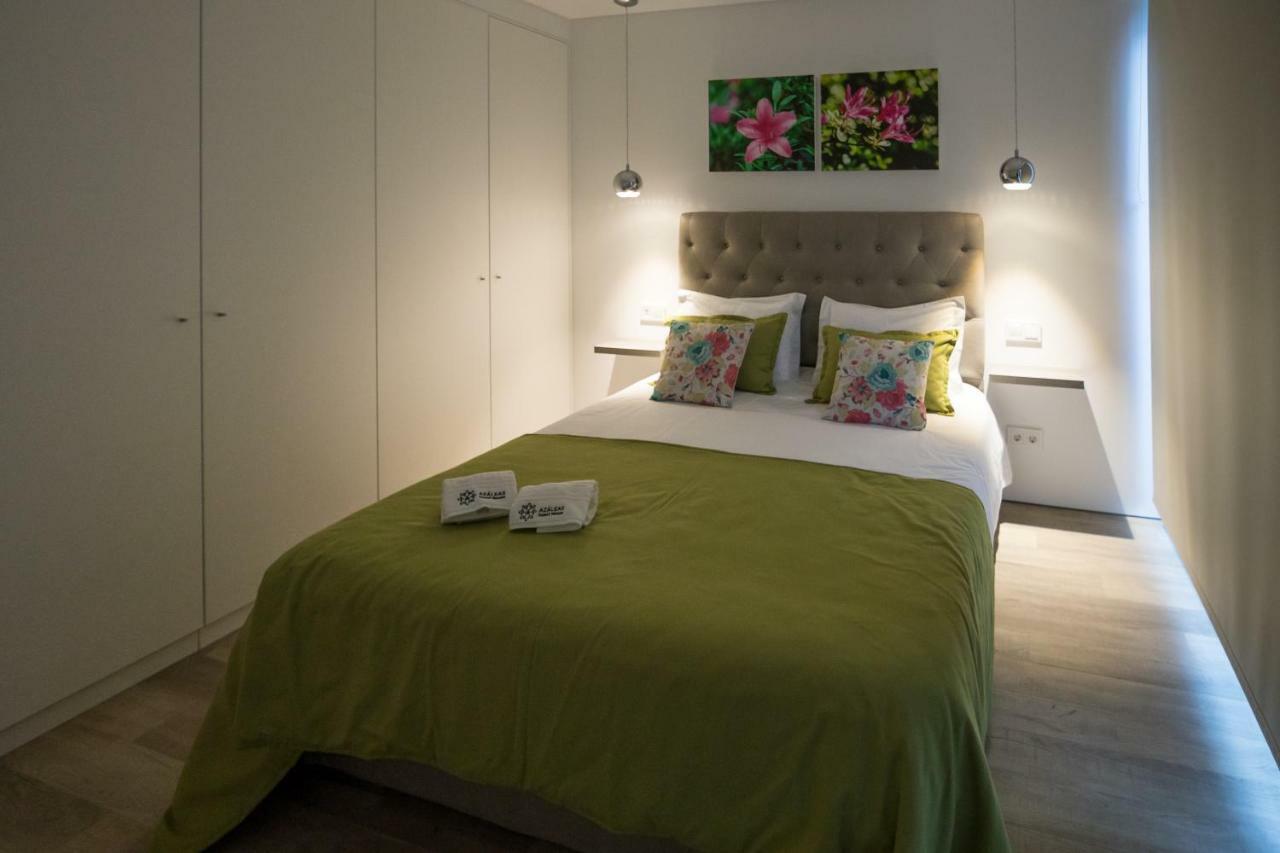 Azaleas Guest House Ribeira Cha Eksteriør bilde