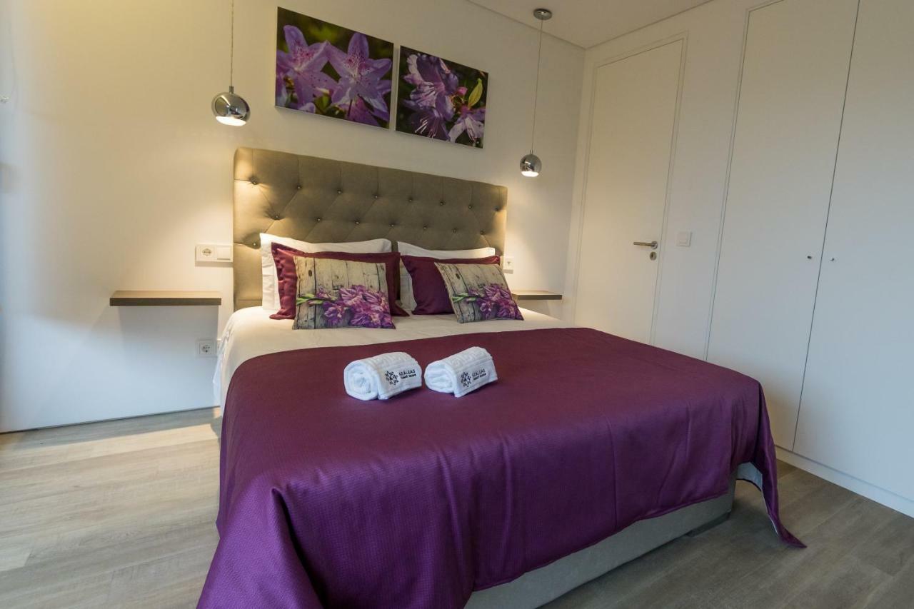 Azaleas Guest House Ribeira Cha Eksteriør bilde